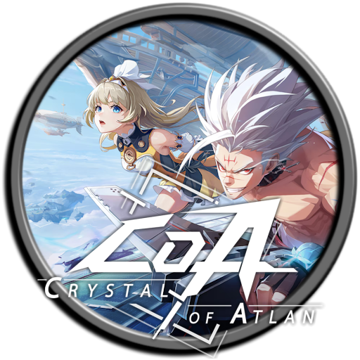 Crystal of Atlan